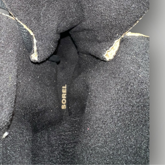 SOREL Joan of Arctic Style Duck Boots – Waterproof, Fleece Lined | Women’s 11 - Picture 5 of 5